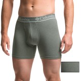 Columbia Sportswear Cotton Stretch Boxer Briefs - 2-Pack (For Men)