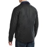 Barbour Reelin Waxed-Cotton Jacket (For Men)