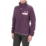 Columbia Sportswear Mountain Side Fleece Jacket - Heavyweight (For Women)