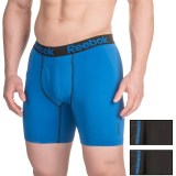 Reebok High-Performance Boxer Briefs - 3-Pack (For Men)