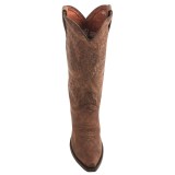 Dan Post Santa Rosa 13" Cowboy Boots - Leather, Snip Toe (For Women)