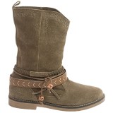 Coolway Arabis Suede Boots (For Women)