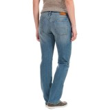 Lucky Brand Sweet Jeans - Mid Rise, Straight Leg (For Women)