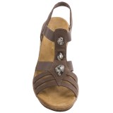 Rieker Fanni 69 Wedge Sandals (For Women)