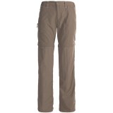 White Sierra Convertible Sierra Point Pants - UPF 30 (For Women)