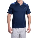 Head Net High-Performance Polo Shirt - Short Sleeve (For Men)