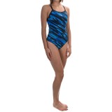 TYR Ardent Diamondfit Swimsuit - UPF 50+ (For Women)