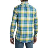 Robert Talbott Crespi IV Trim Fit Sport Shirt - Long Sleeve (For Men)