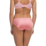 Le Mystere Safari Smoother Bikini Panties - Microfiber (For Women)