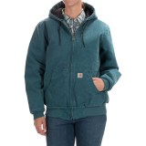Carhartt Active Hooded Coat - Windproof, Factory Seconds (For Women)