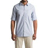 Craghoppers Henri NosiLife® Insect Shield® Shirt - UPF 50+, Long Sleeve (For Men)