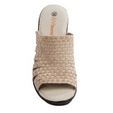 bernie mev. Kent Wedge Sandals (For Women)