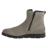 ECCO Bella Zip Ankle Boots - Nubuck (For Women)