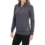 Snow Angel Backwoods Base Layer Top - Zip Neck, Long Sleeve (For Women)
