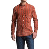 Victorinox Swiss Army Plaid Shirt - Long Sleeve (For Men)