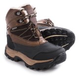 Hi-Tec Snow Peak 200 Snow Boots - Waterproof, Insulated, Leather (For Women)