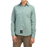 Dolly Varden Rivadavia Shirt - UPF 30, Long Sleeve (For Women)