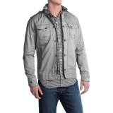 Jeremiah Portland Jacket - Coated Cotton Twill (For Men)