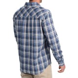 Gramicci Madras Shirt - Long Sleeve (For Men)