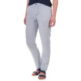 Marrakech Linen Pants (For Women)