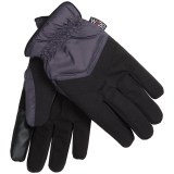 Weatherproof 32 Degrees Soft Shell Gloves - Touchscreen Compatible (For Men)