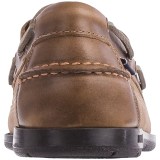 Sebago Schooner Boat Shoes - Nubuck (For Men)