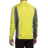 SUGOi Hotshot Cycling Jersey - Full Zip, Long Sleeve (For Men)