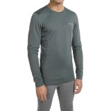 Columbia Sportswear Midweight Mesh Omni-Heat® Base Layer Top - Long Sleeve (For Men)