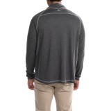 Tommy Bahama New Firewall Shirt - Zip Neck, Long Sleeve (For Men)