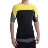 DaKine Storm Snug Fit Rash Guard - UPF 50+, Short Sleeve (For Men)