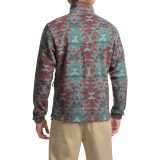 Columbia Sportswear Steens Mountain Printed Fleece Jacket (For Men)