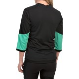 Pearl Izumi Launch Cycling Jersey - 3/4 Sleeve (For Women)