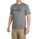 The North Face Recking G Crew T-Shirt - Short Sleeve (For Men)