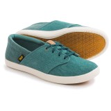 Teva Willow Lace Canvas Sneakers (For Women)