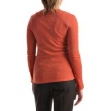 Pendleton Hannah Thermal Henley Shirt - Long Sleeve (For Women)