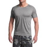 AL1VE Core Running Shirt - Short Sleeve (For Men)