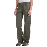 ExOfficio BugsAway® Ziwa Convertible Pants - UPF 30+ (For Women)