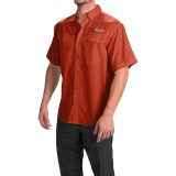 Columbia Sportswear Low Drag Offshore Fishing Shirt - UPF 40, Short Sleeve (For Men)