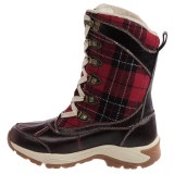 Kodiak Reegan Snow Boots - Waterproof, Insulated (For Women)