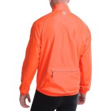 Canari Solar Flare Wind Shell Cycling Jacket (For Men)