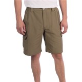 White Sierra Rocky Ridge Shorts (For Men)