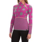 Neve Keely High-Performance Wool Sweater - Side Zip (For Women)