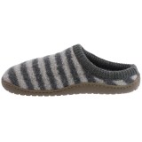 Haflinger AT Senso Boiled Wool Slippers (For Women)