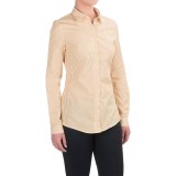 Barbour Holsteiner Shirt - Long Sleeve (For Women)