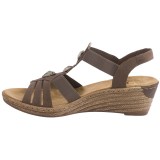 Rieker Fanni 69 Wedge Sandals (For Women)