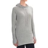 Cambridge Dry Goods Textured Hoodie (For Women)