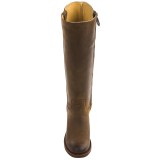 Justin Boots Bay Apache Fashion Riding Boots - 15”, Round Toe (For Women)