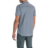 Buffalo David Bitton Sameer Shirt - Short Sleeve (For Men)