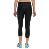 RBX Laser-Cut Capris (For Women)