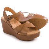 Kork-Ease Ava 2.0 Wedge Sandals - Leather (For Women)